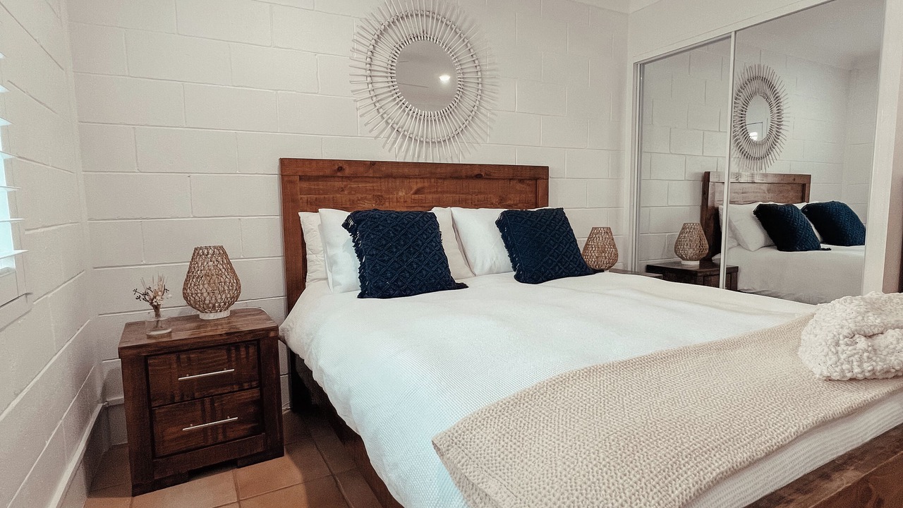 Photo of Bedroom in Boomerang Beach