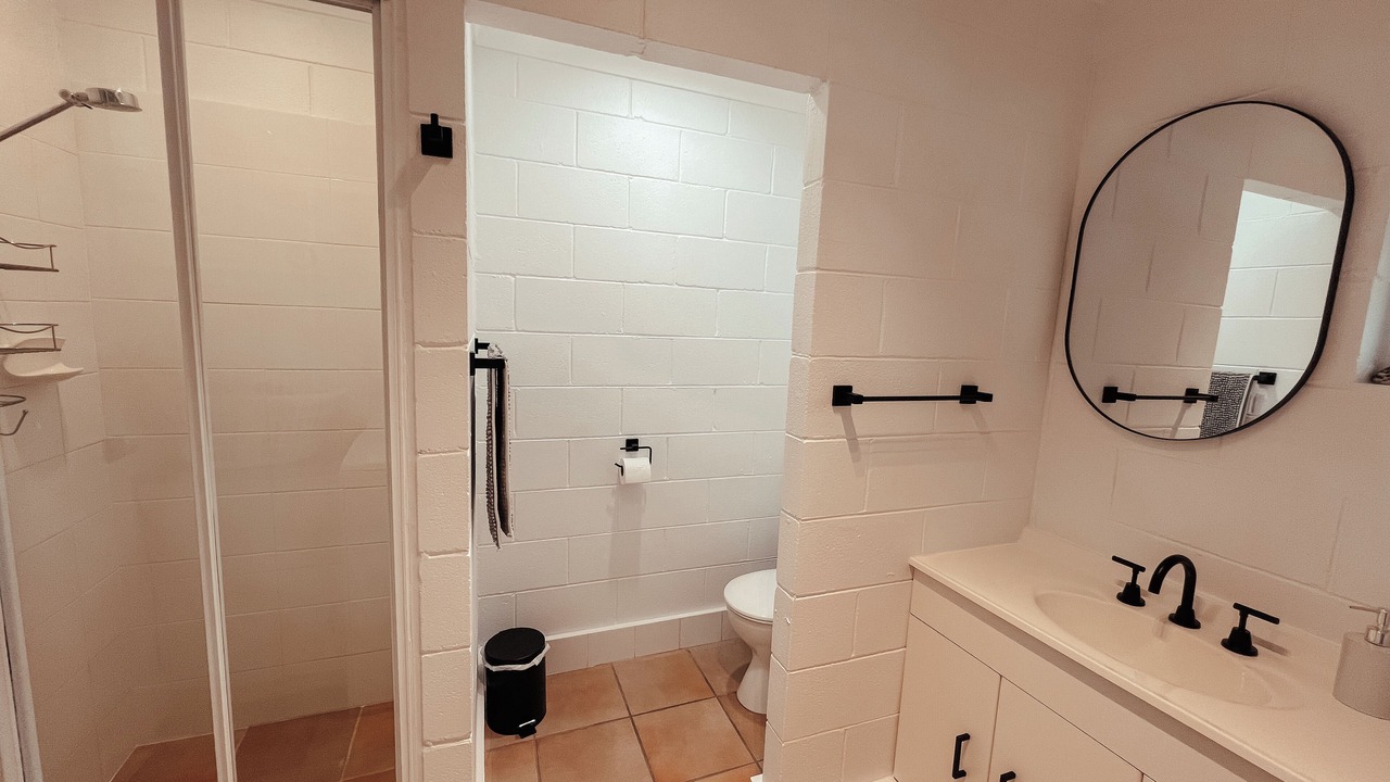 Photo of Bathroom in Boomerang Beach