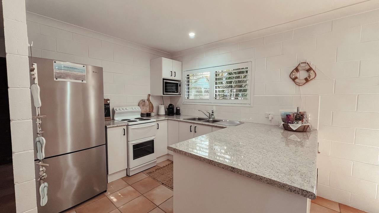 Photo of Kitchen in Boomerang Beach