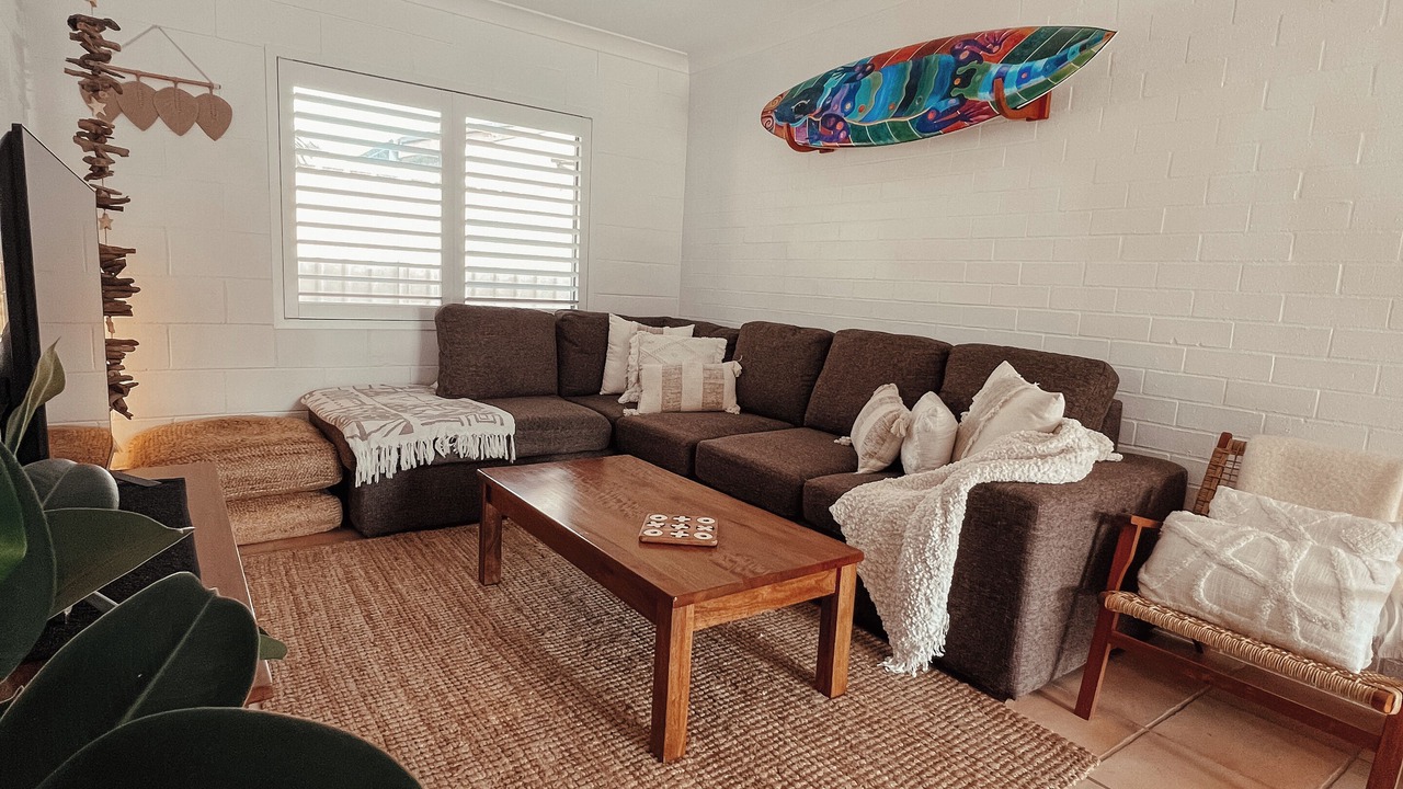 Photo of Livingroom in Boomerang Beach