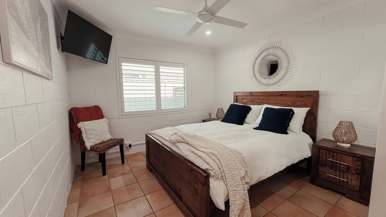 Photo of Bedroom in Boomerang Beach