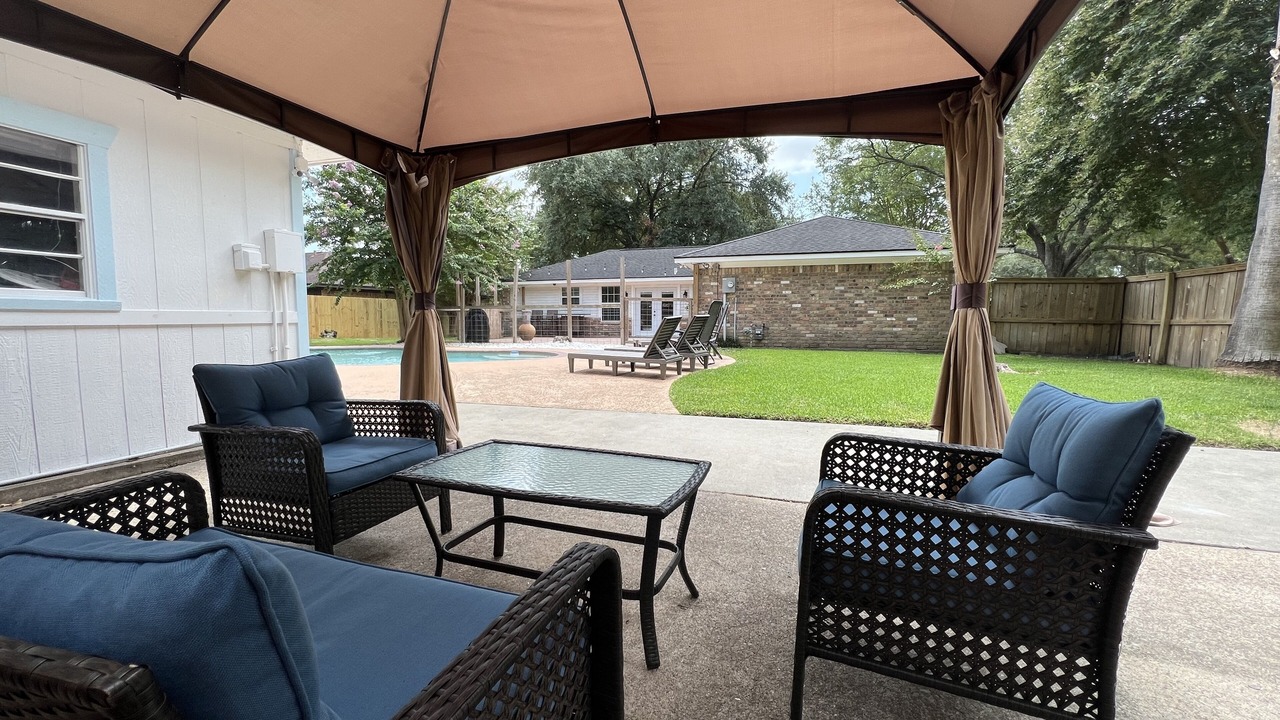 Photo of Patio Balcony in Beaumont