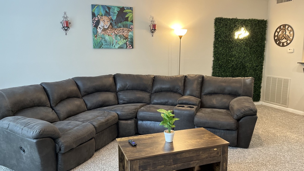 Photo of Livingroom in Uptown