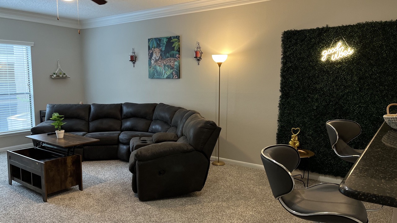 Photo of Livingroom in Uptown