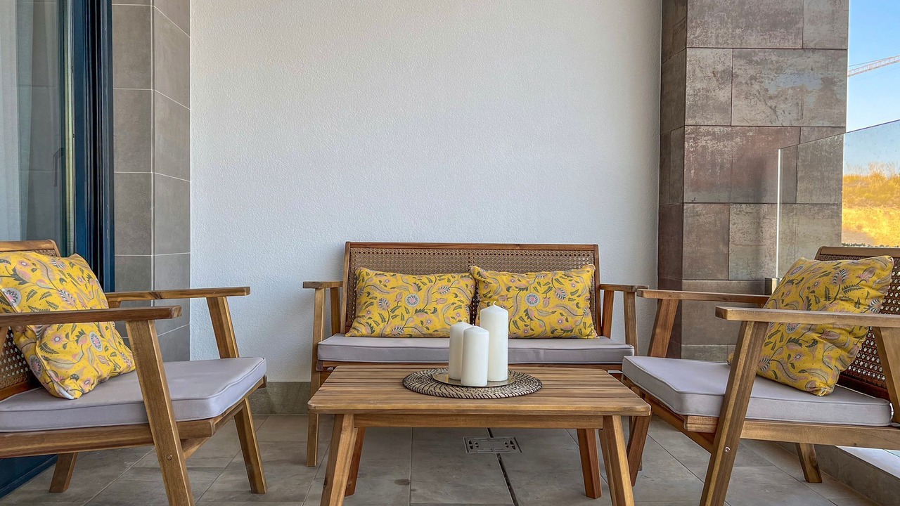 Photo of Patio Balcony in Golf Bahia