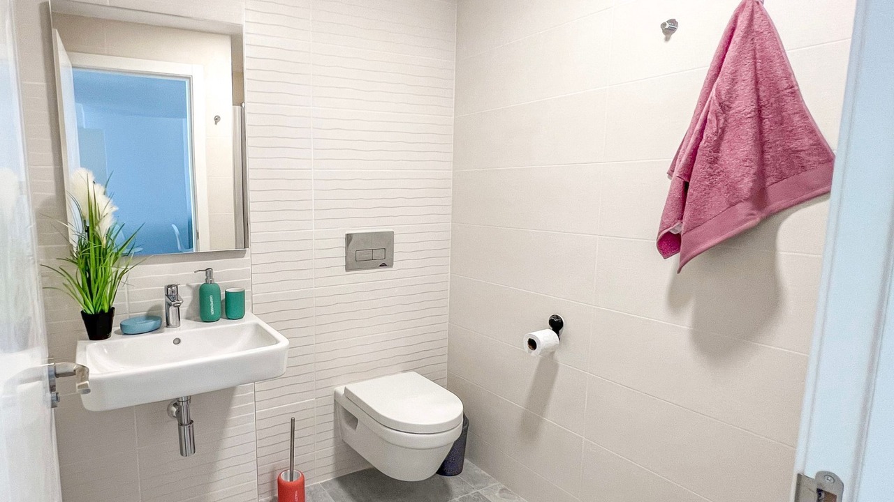 Photo of Bathroom in Golf Bahia