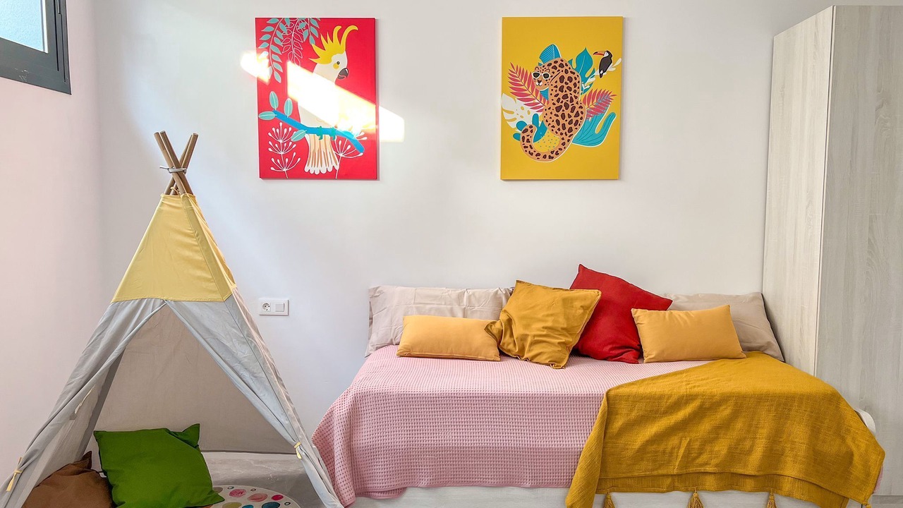 Photo of Bedroom in Golf Bahia