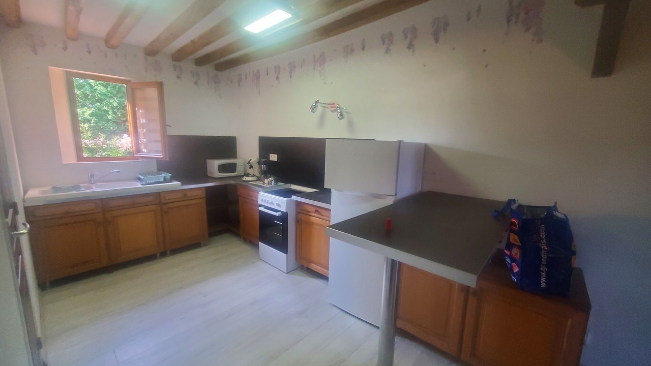 Photo of Kitchen in Aubry-le-Panthou