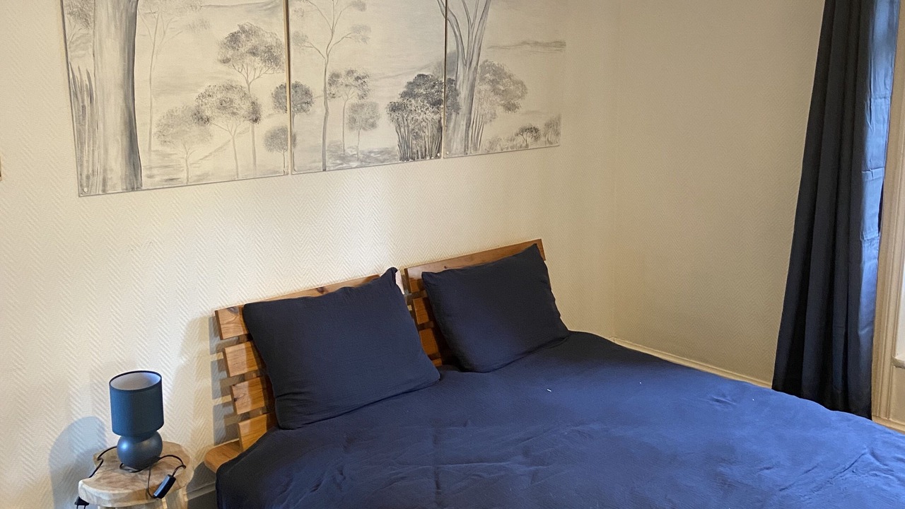 Photo of Bedroom in Saint-Michel-en-Greve