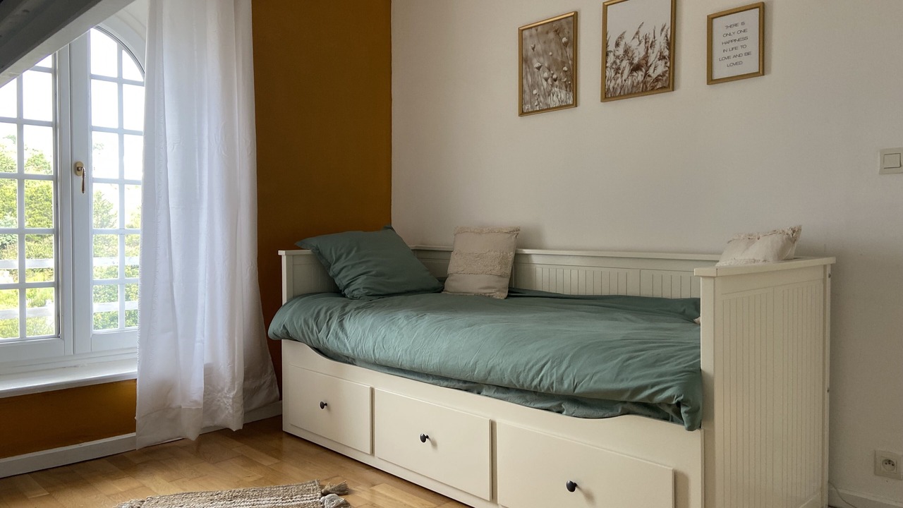 Photo of Bedroom in Saint-Michel-en-Greve
