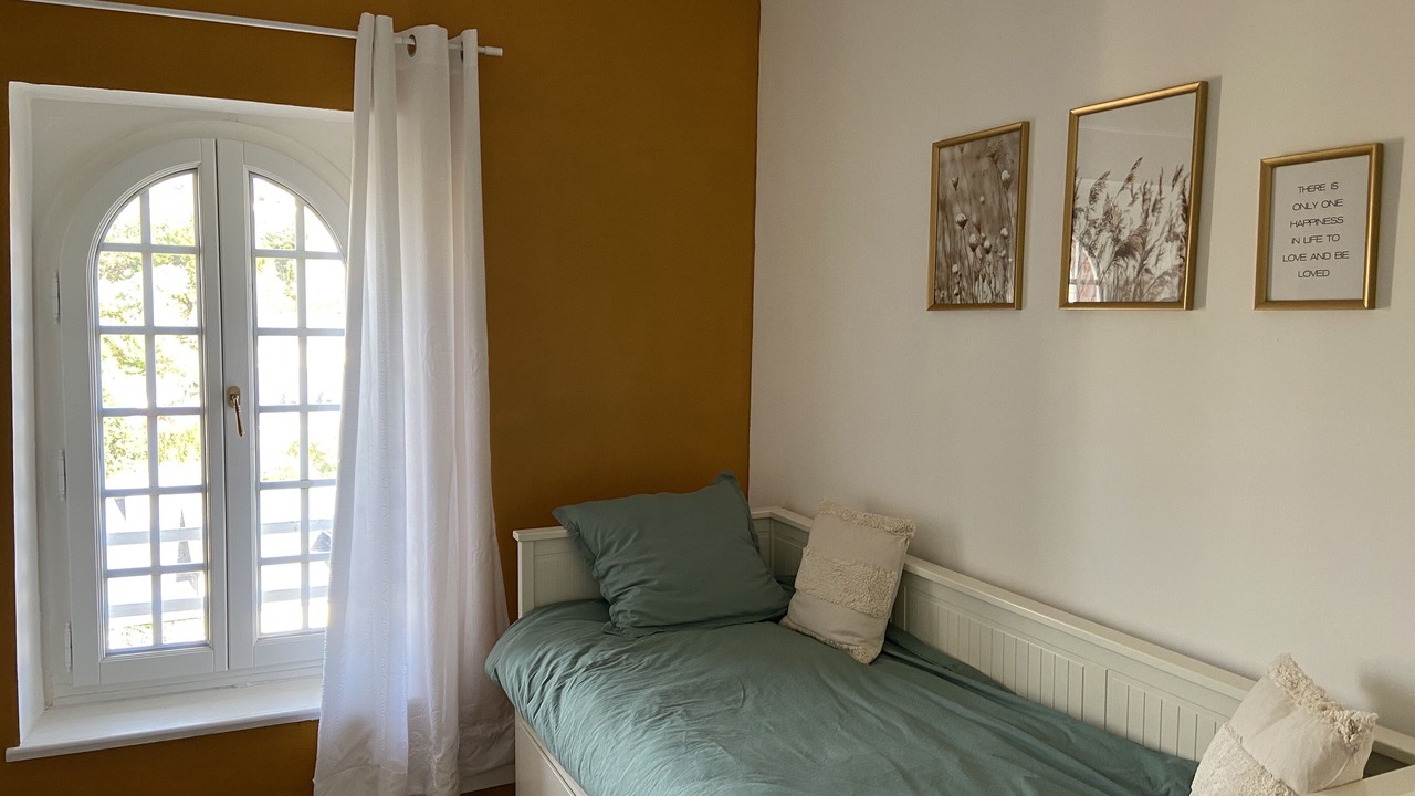 Photo of Bedroom in Saint-Michel-en-Greve
