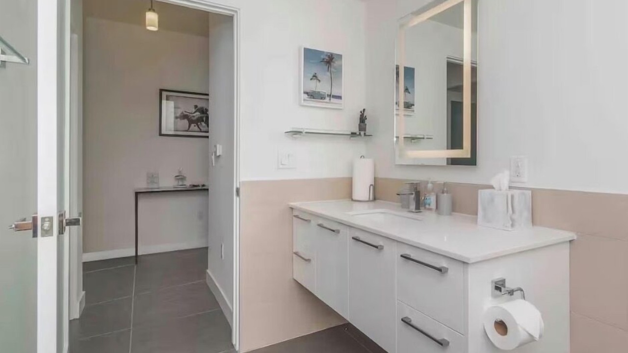 Photo of Bathroom in Historic Core