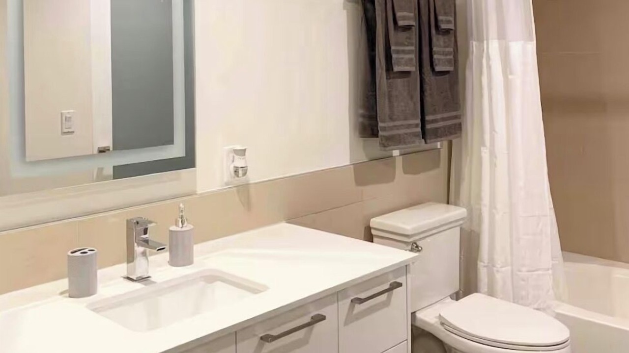 Photo of Bathroom in Historic Core