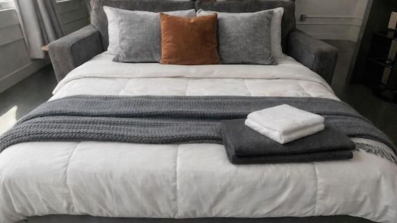 Photo of Bedroom in Historic Core