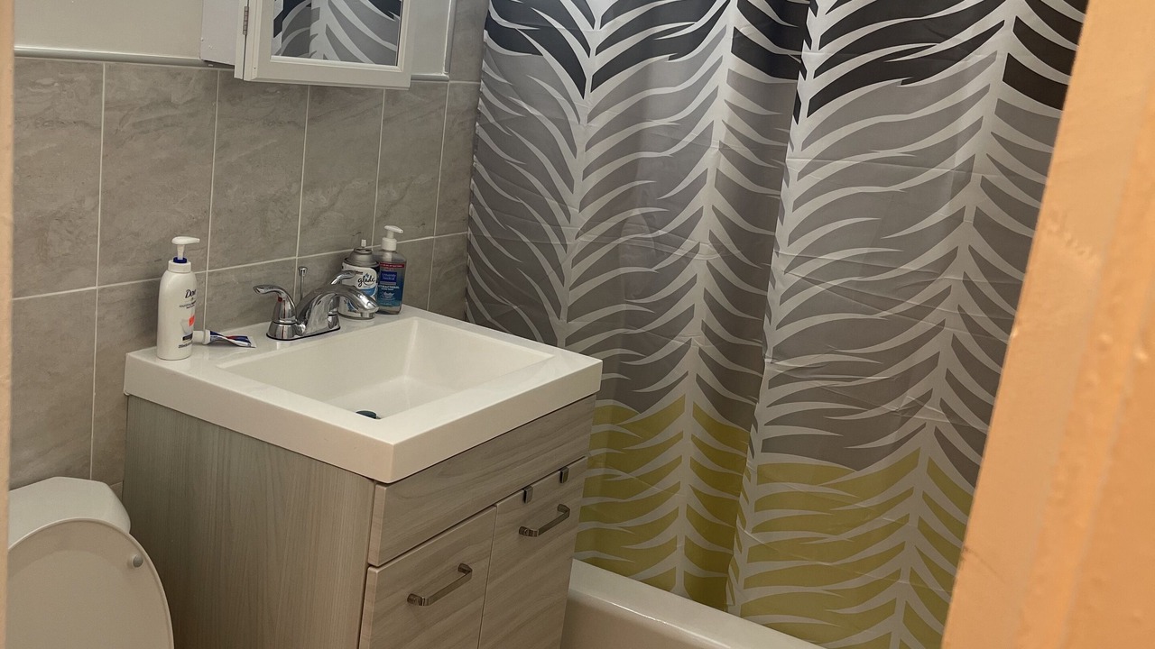 Photo of Bathroom in Williamsbridge