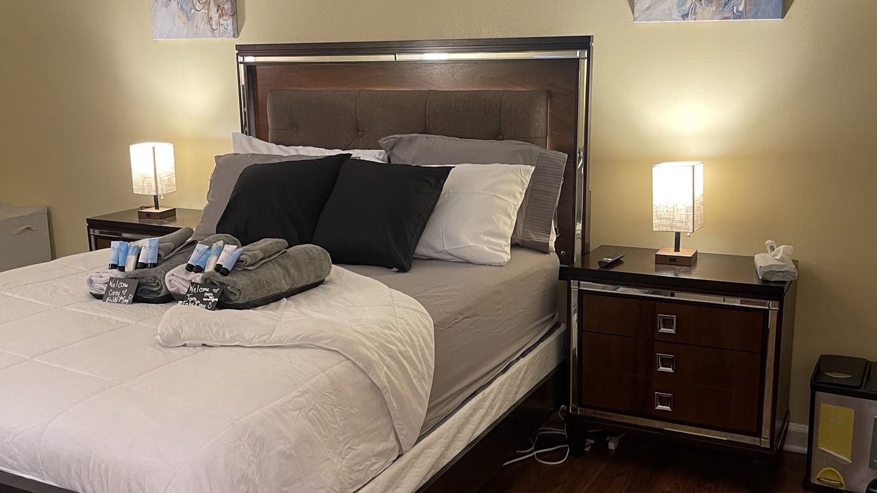 Photo of Bedroom in Williamsbridge