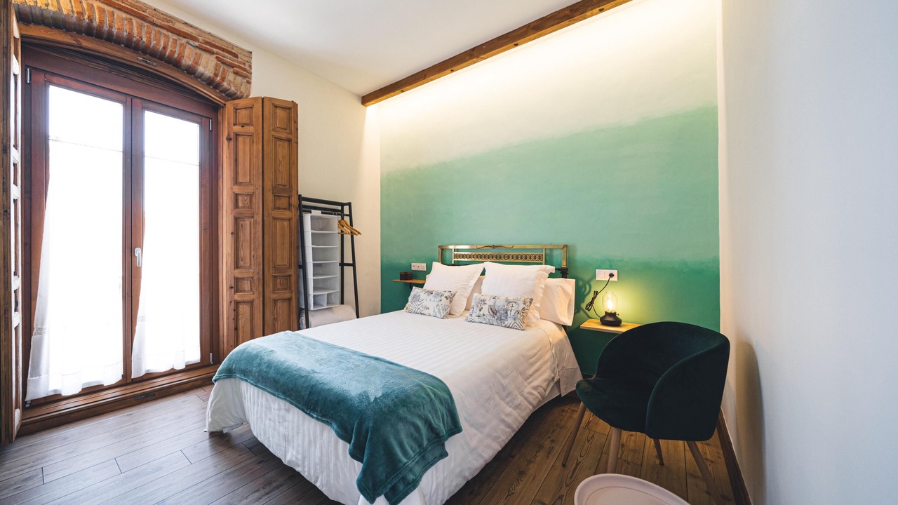 Photo of Bedroom in Urda