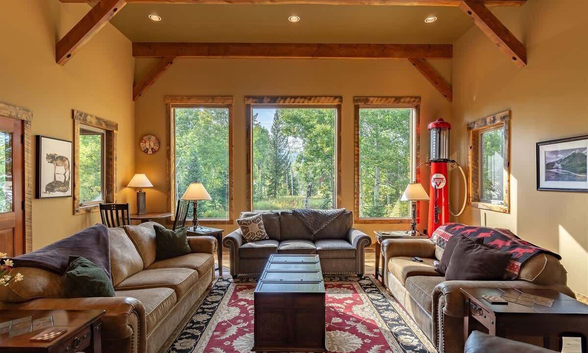 Photo of Livingroom in Lazy Acres