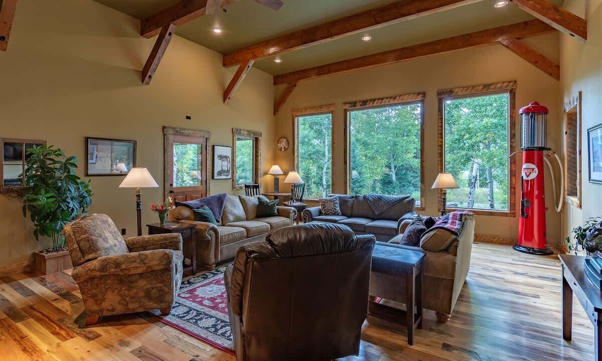 Photo of Livingroom in Lazy Acres