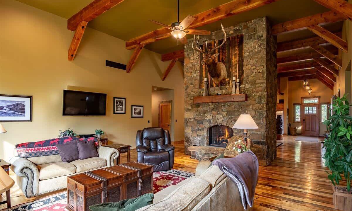 Photo of Livingroom in Lazy Acres