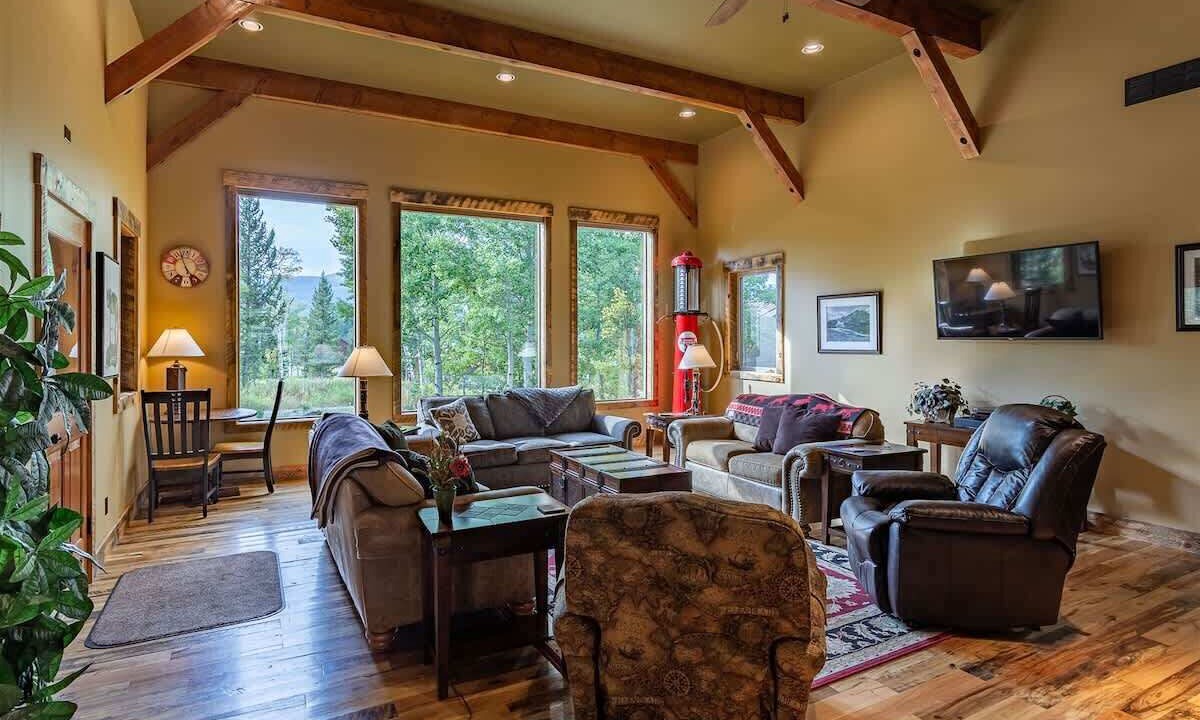 Photo of Livingroom in Lazy Acres