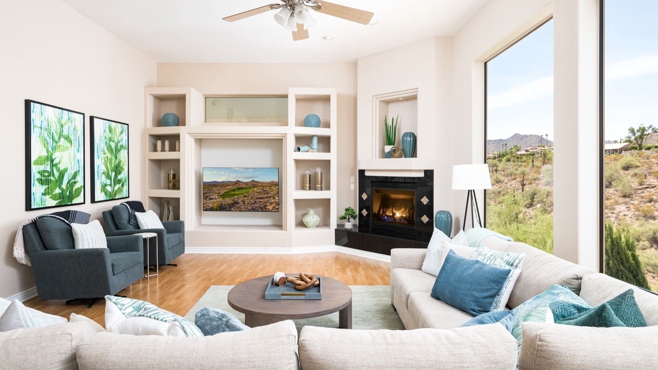 Photo of Bedroom in Fountain Hills