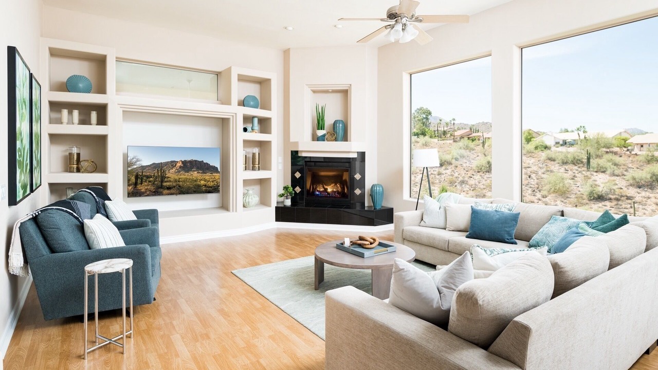 Photo of Livingroom in Fountain Hills