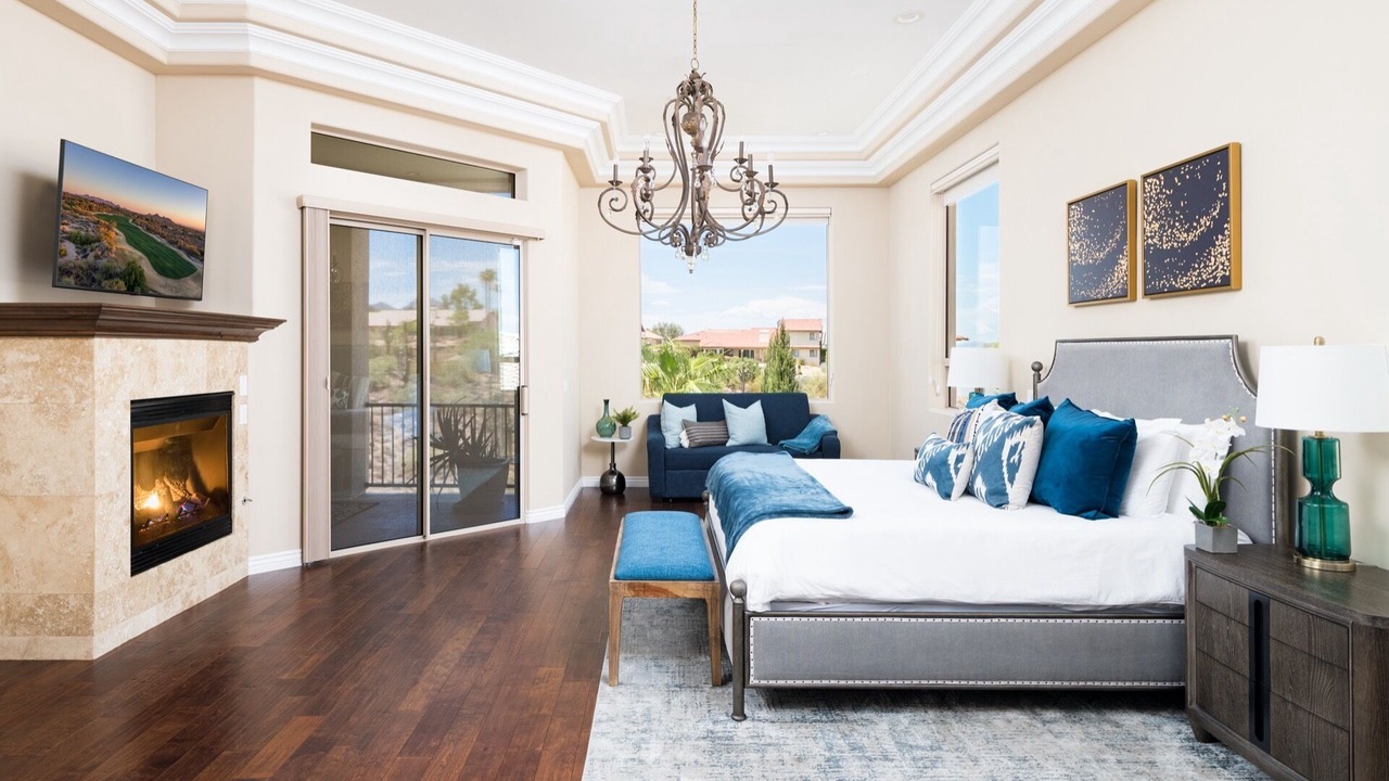 Photo of Patio Balcony in Fountain Hills