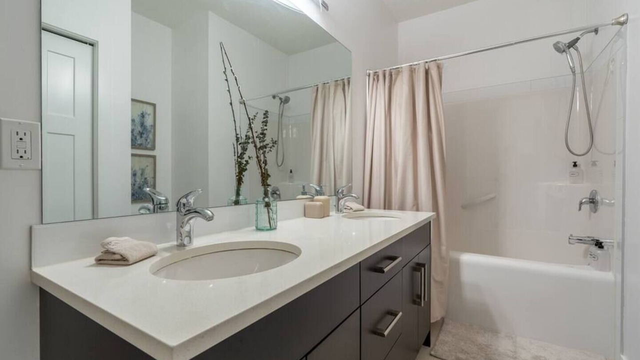 Photo of Bathroom in Southeast Calgary