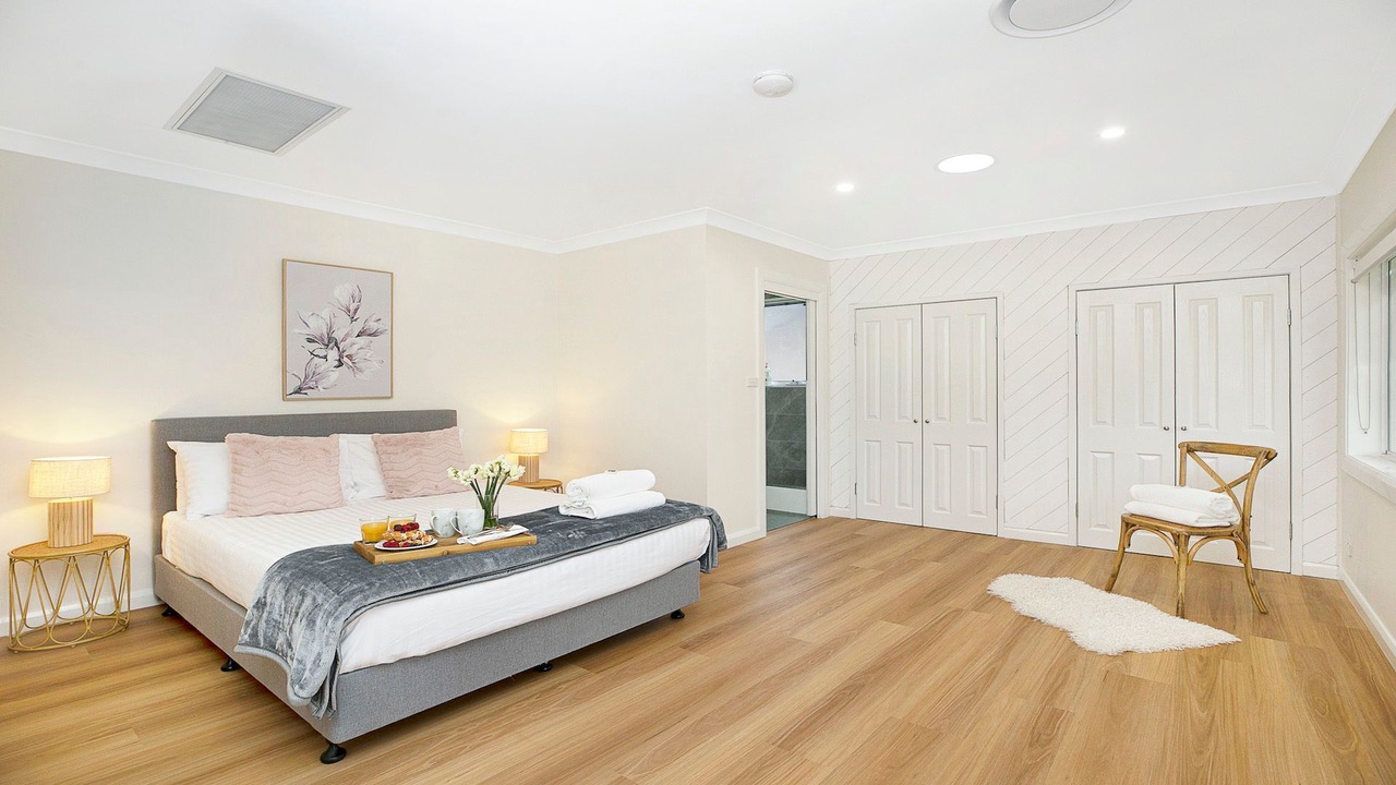 Photo of Bedroom in Sutton Forest