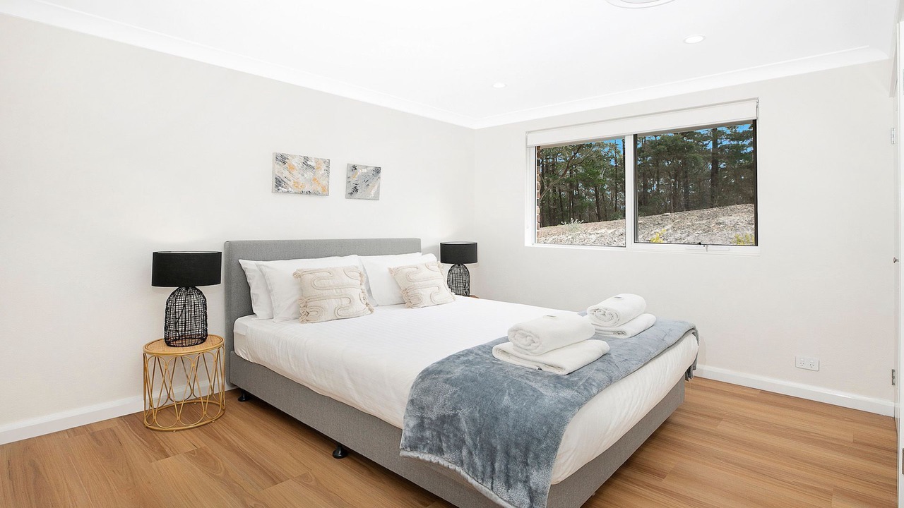 Photo of Bedroom in Sutton Forest