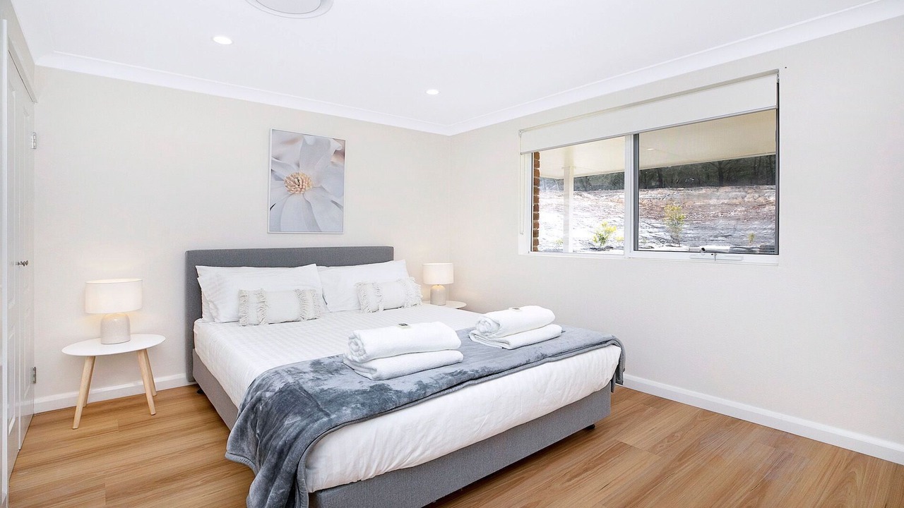 Photo of Bedroom in Sutton Forest