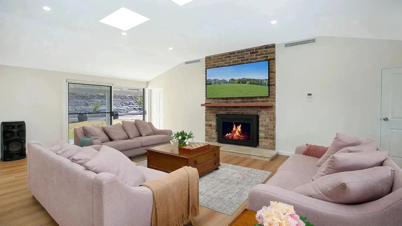 Photo of Livingroom in Sutton Forest