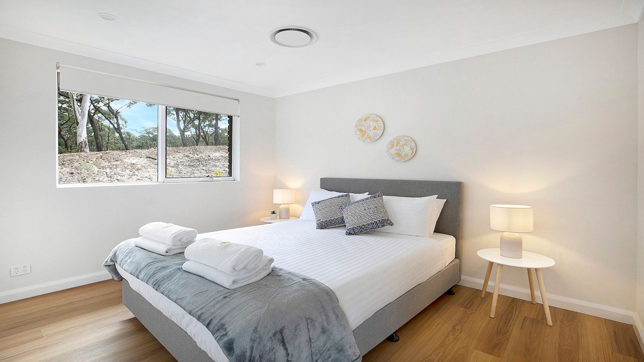 Photo of Bedroom in Sutton Forest