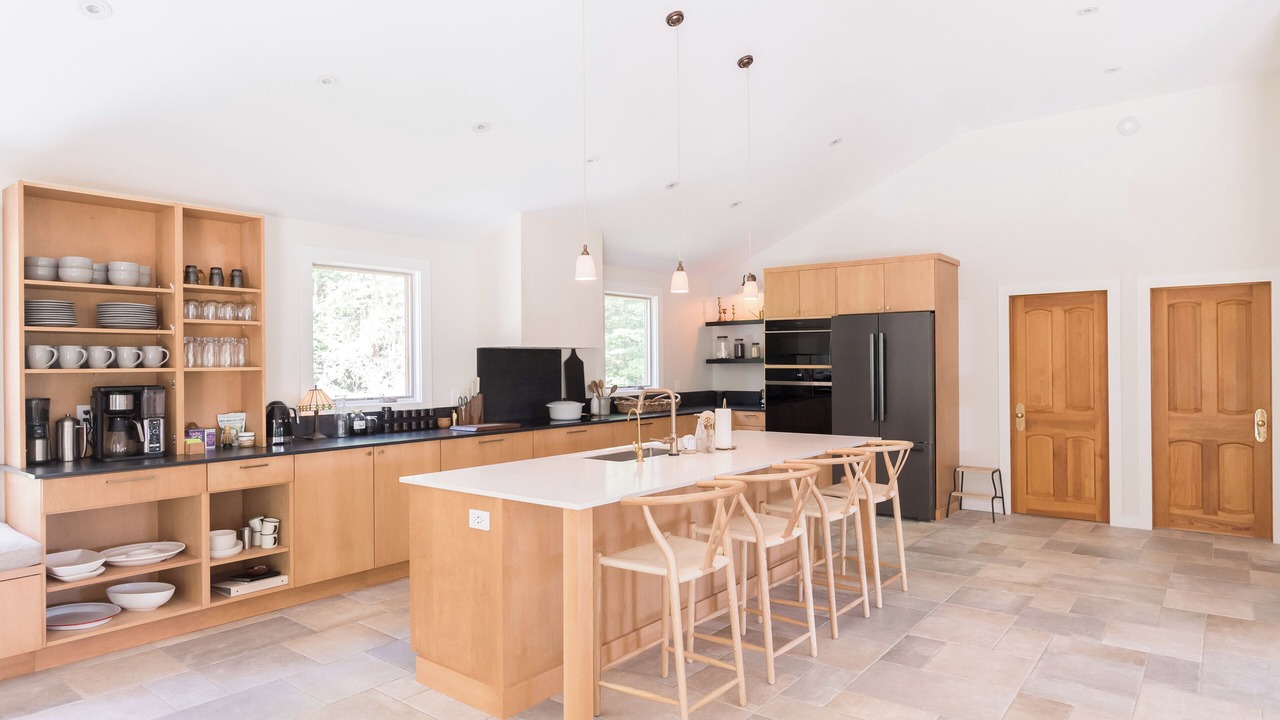 Photo of Kitchen in Bridgewater Corners