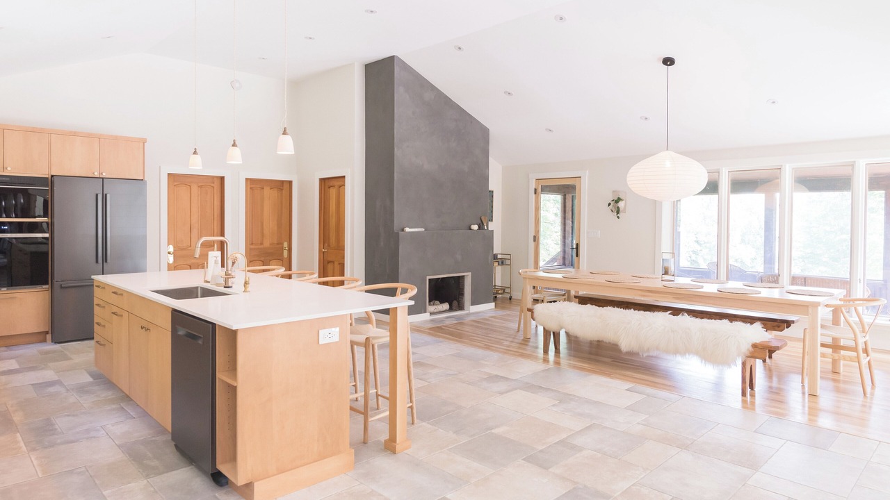 Photo of Kitchen in Bridgewater Corners