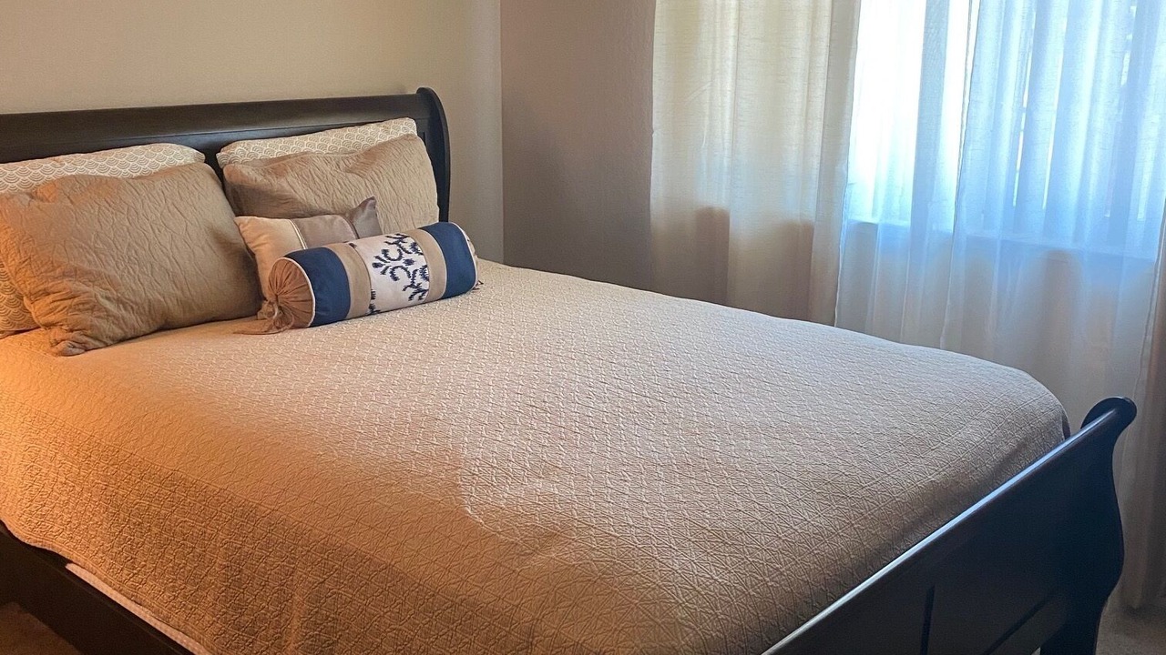 Photo of Bedroom in Wilbur Springs