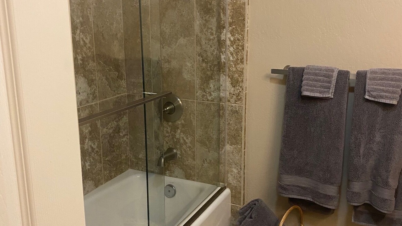Photo of Bathroom in Wilbur Springs