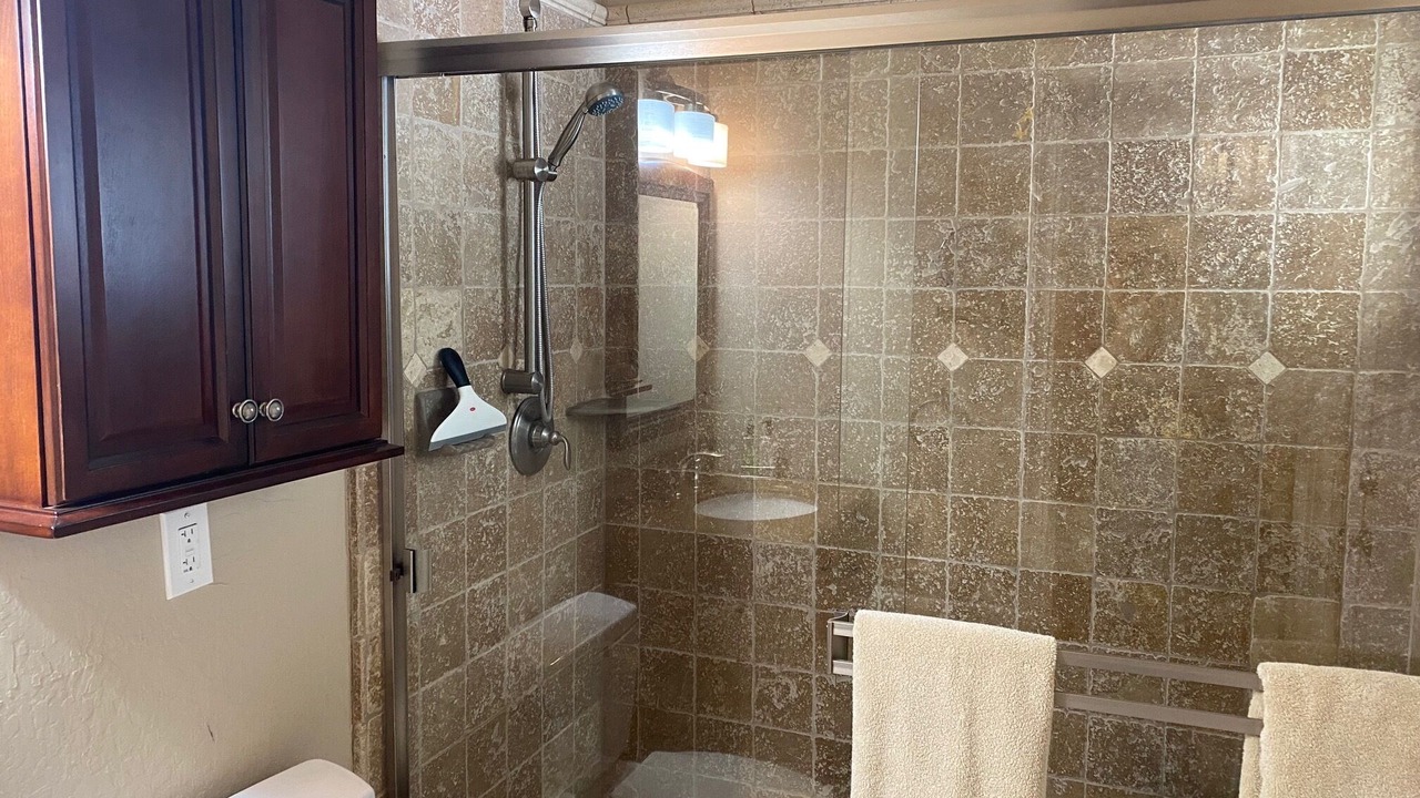 Photo of Bathroom in Wilbur Springs