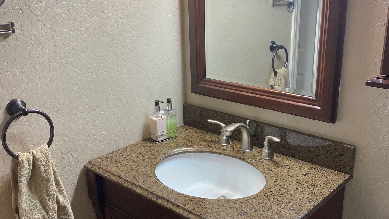 Photo of Bathroom in Wilbur Springs