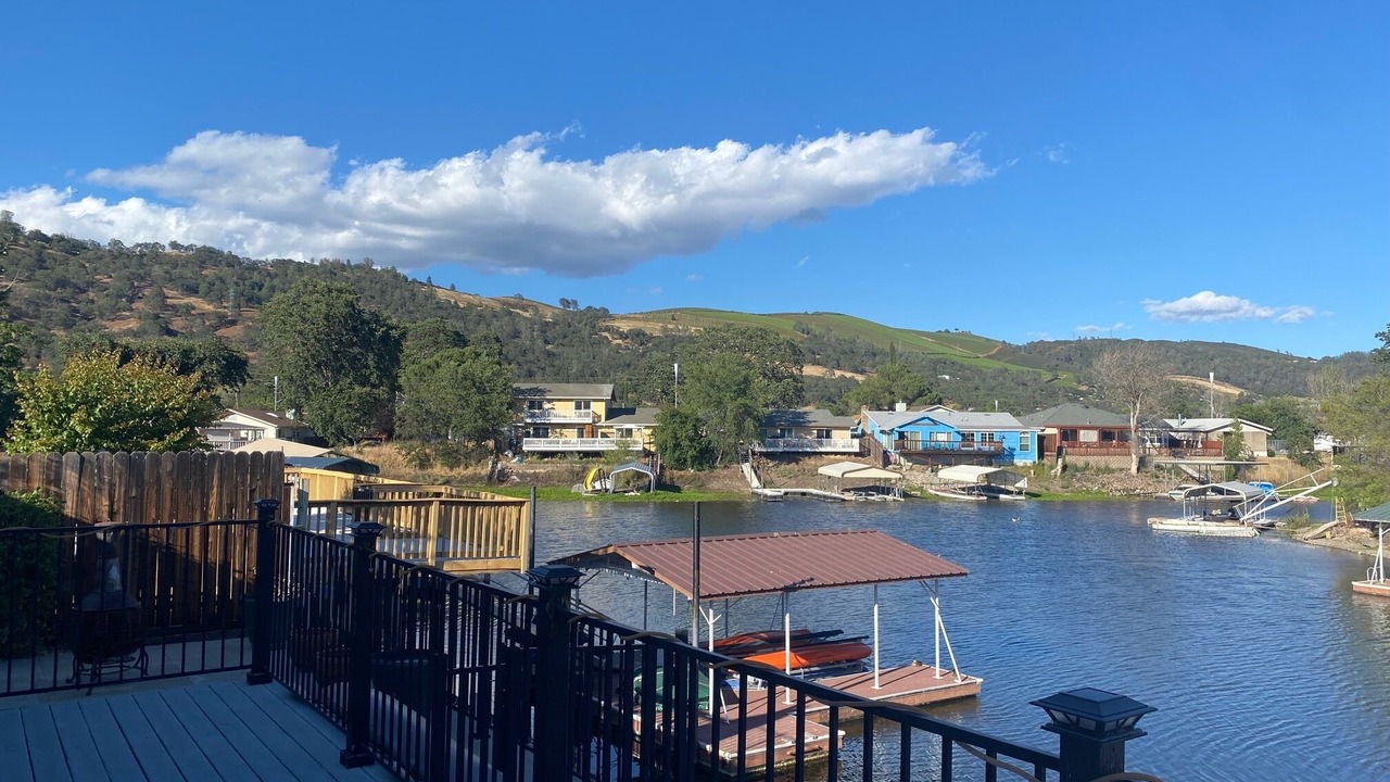 Photo of Patio Balcony in Wilbur Springs