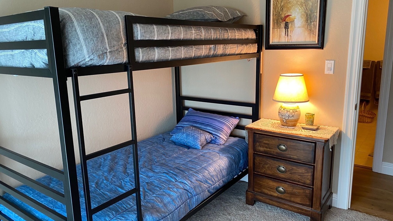 Photo of Bedroom in Wilbur Springs