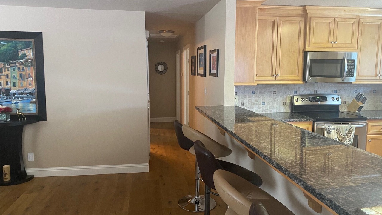 Photo of Kitchen in Wilbur Springs