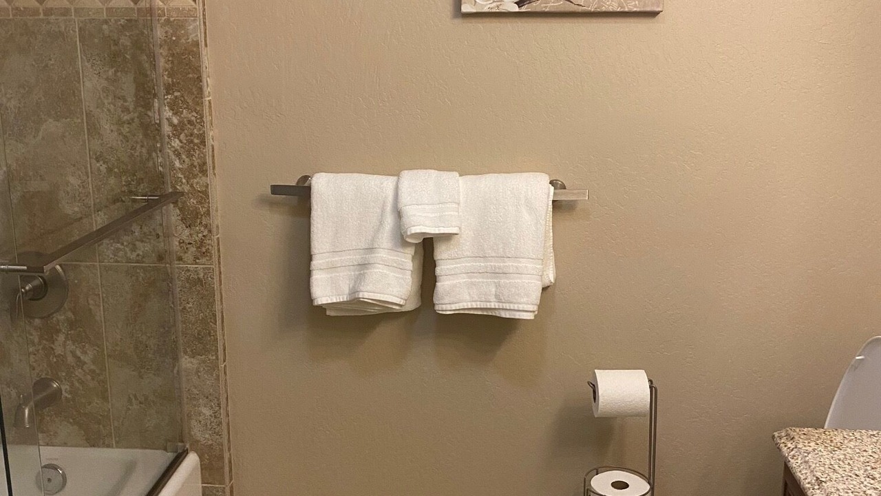Photo of Bathroom in Wilbur Springs