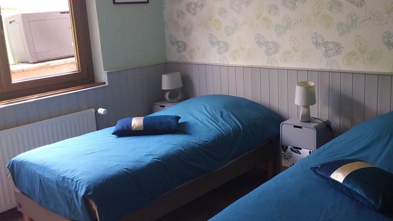 Photo of Bedroom in Maisonsgoutte