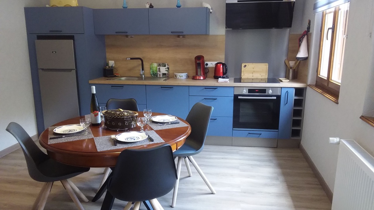 Photo of Kitchen in Maisonsgoutte