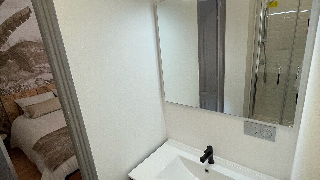 Photo of Bathroom in Beuvry