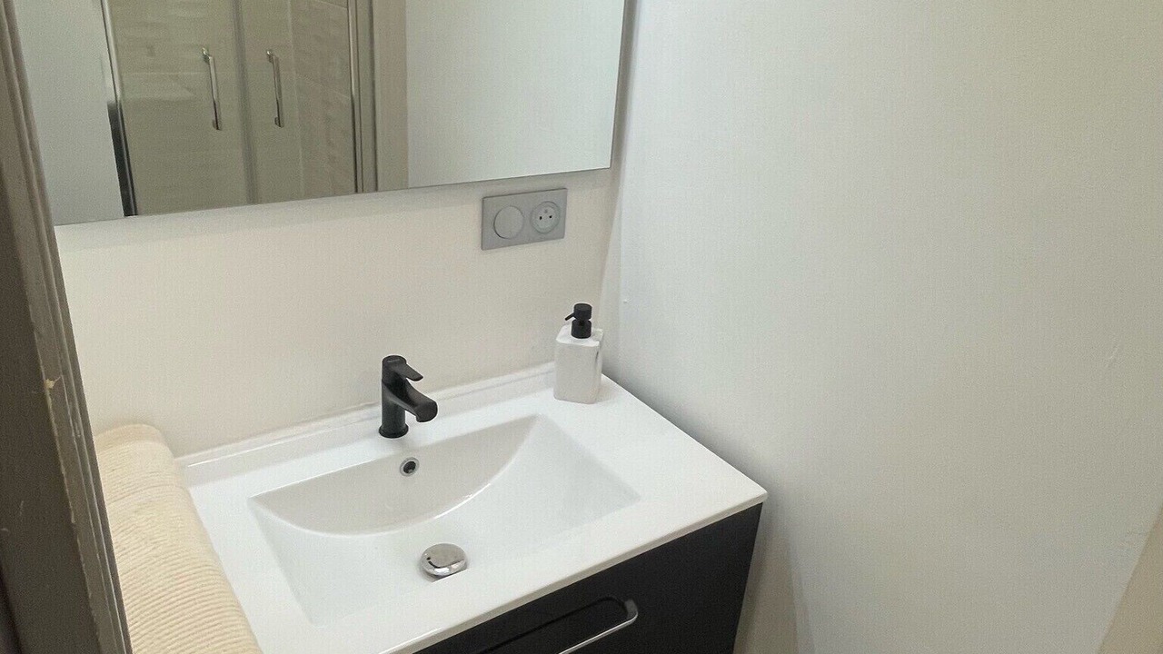 Photo of Bathroom in Beuvry