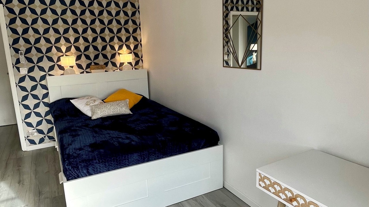Photo of Bedroom in Montesquieu-des-Alberes
