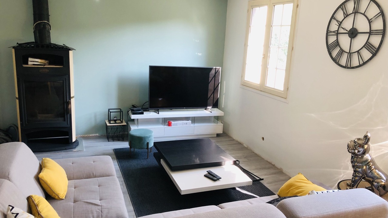 Photo of Livingroom in Montesquieu-des-Alberes